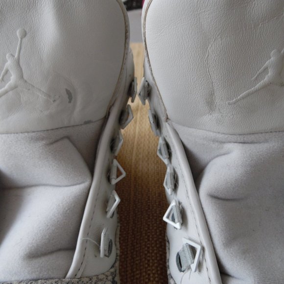 size 15 mens jordan westbrook shoes preowned - Picture 15 of 15